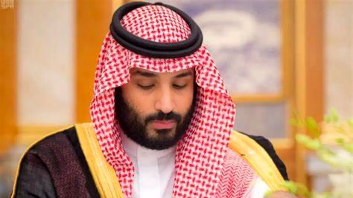 گفتگوی تلفنی ولیعهد عربستان و پادشاه اردن