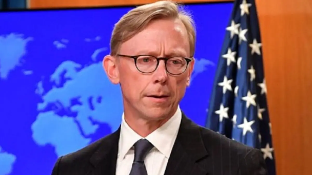 درخواست هوک از دولت بعدی آمریکا برای ادامه دادن به فشار علیه ایران