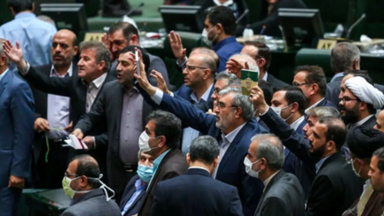 وزرای احمدی نژاد، بخش اعظم کمیسیون تلفیق بودجه 1400را تشکیل می‌دهند