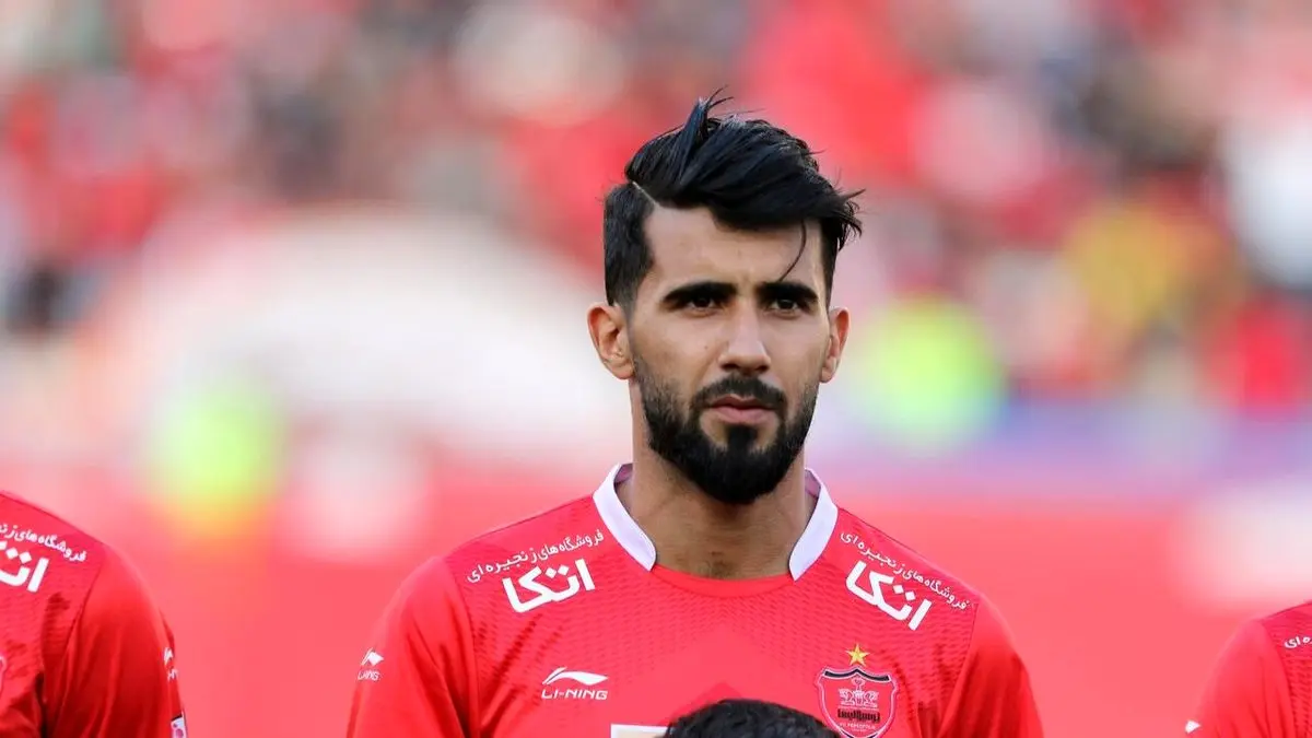 بشار رسن شنبه از پرسپولیس جدا می‌شود