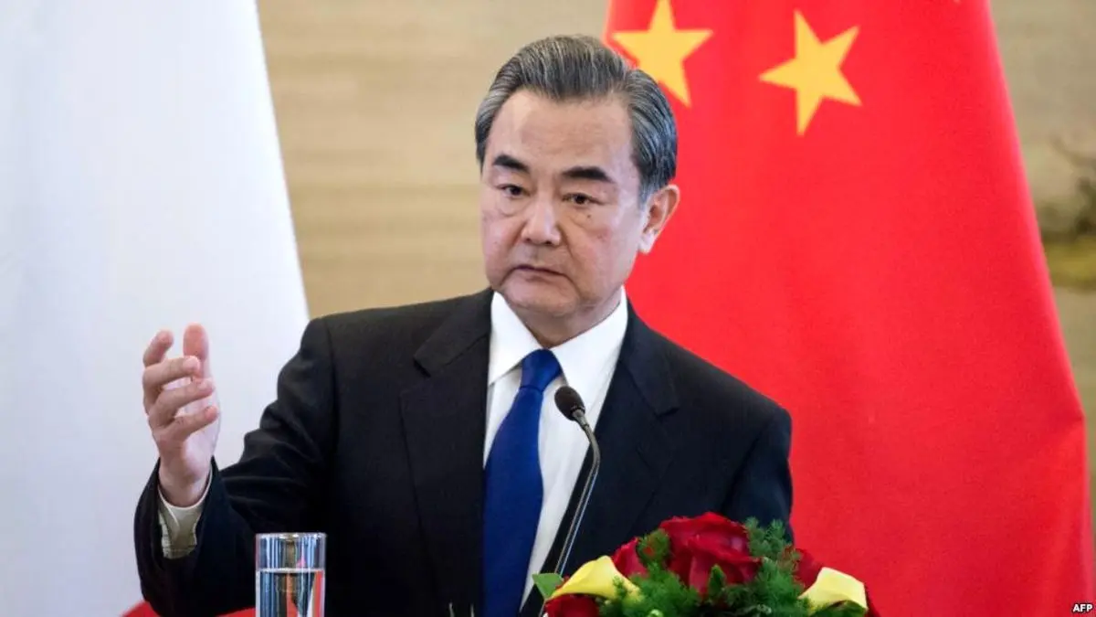 آمریکا باید مذاکره و رایزنی با چین را انتخاب کند