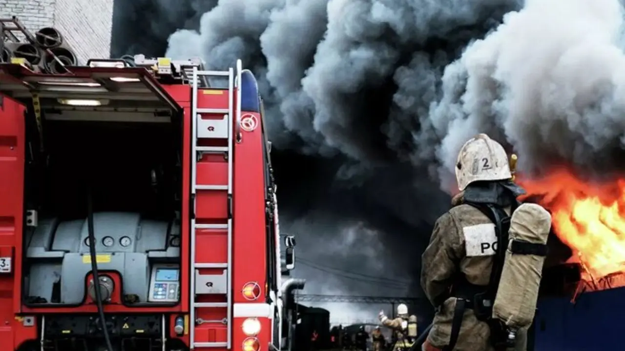 کشته شدن 8 نفر در آتش سوزی یک بیمارستان در ترکیه