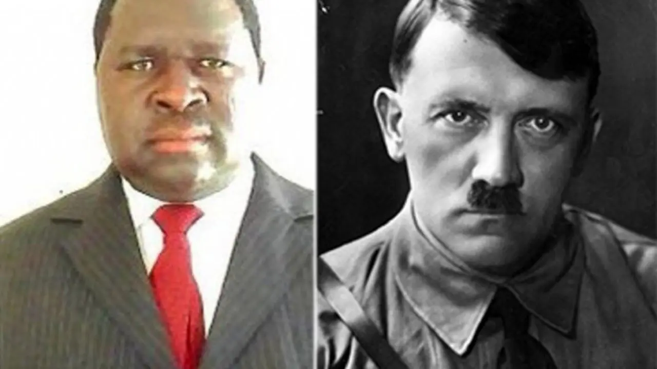 آدولف هیتلر در نامیبیا به قدرت رسید