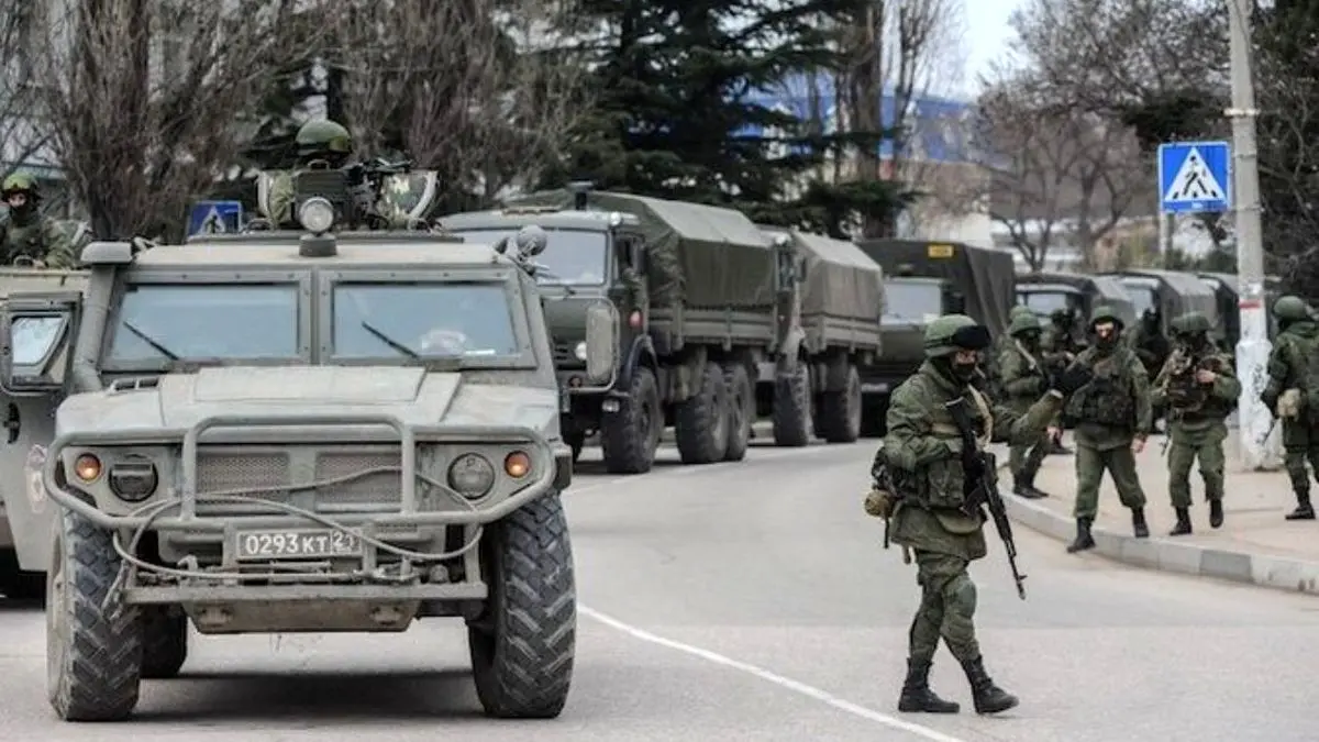 سازمان ملل از روسیه خواست نیروهای نظامی خود را فورا از کریمه خارج کند