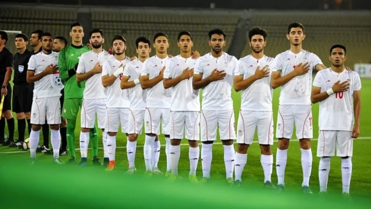 25 بازیکن به تیم فوتبال جوانان ایران دعوت شدند