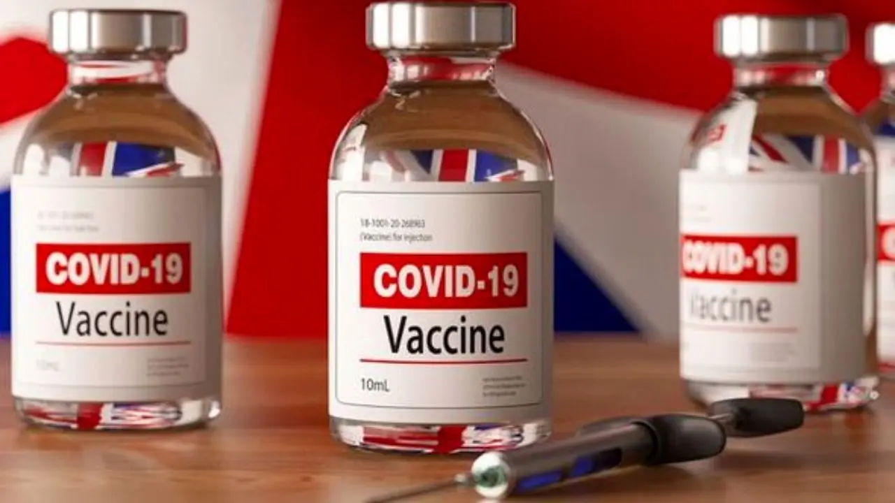 تشویق پیرزن 90 که اولین واکسن کرونا را دریافت کرد+ ویدئو