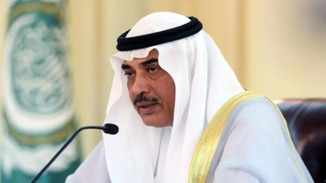صباح خالد بار دیگر از طرف امیر کویت مکلف به تشکیل دولت شد