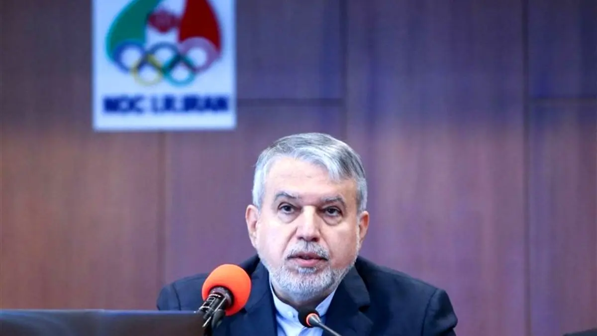 نام کاروان المپیک ایران هنوز نهایی نشده است