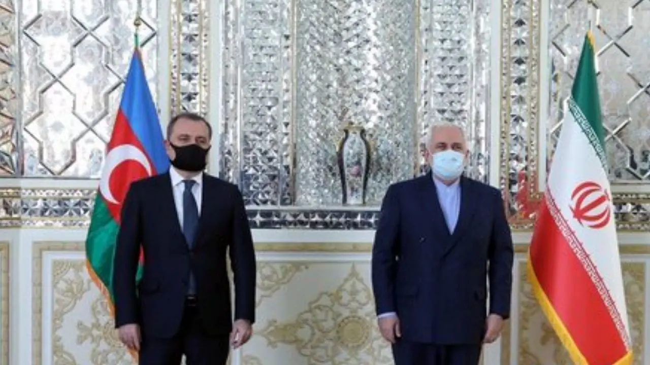 توئیت خطیب‌زاده درباره سفر وزیرخارجه جمهوری‌آذربایجان به تهران