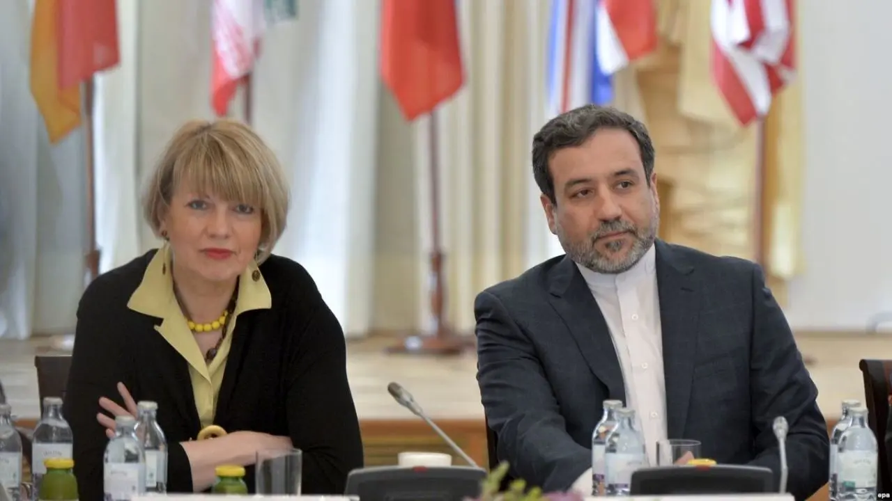 پنجمین دور گفتگوهای عالی رتبه ایران و اتحادیه اروپا برگزار شد