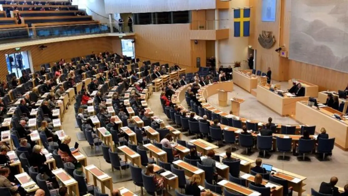 حمایت پارلمان سوئد از گزینه ناتو