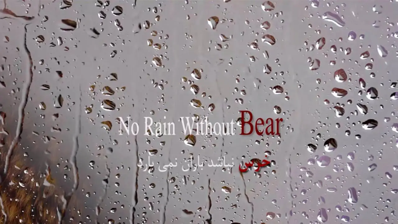 موفقیت مستند «خرس نباشد باران نمی بارد» در جشنواره Lift Off 2020