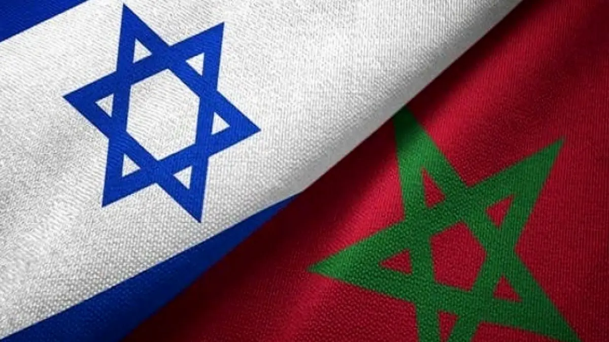 توافق مراکش و رژیم صهیونیستی برای عادی‌سازی روابط