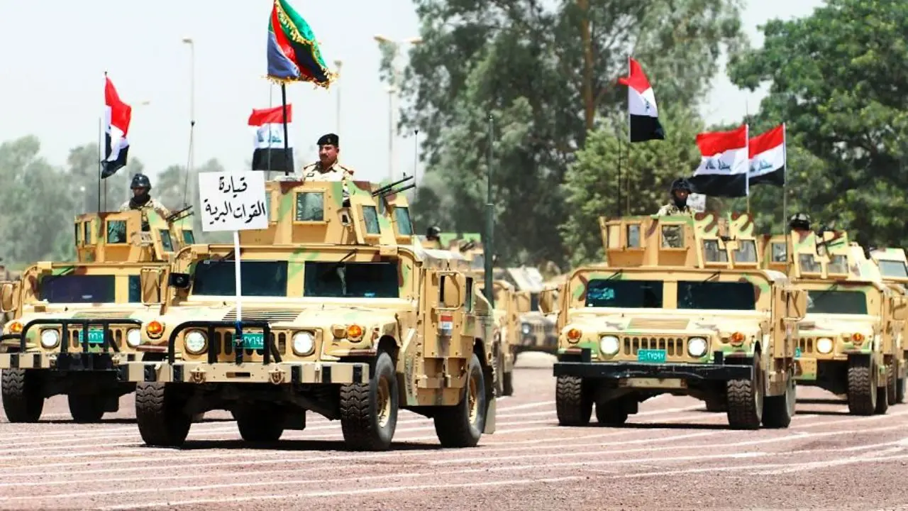 عراق بازسازی سرویس‌های امنیتی خود را به ناتو می‌سپارد