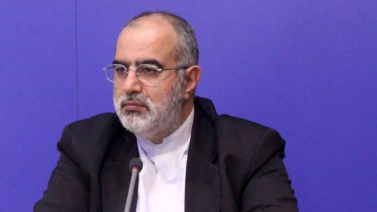 توئیت مشاور روحانی پس از اتصال خط آهن ایران به افغانستان: بزودی خطوط ریلی ایران و آذربایجان نیز به هم متصل خواهد شد