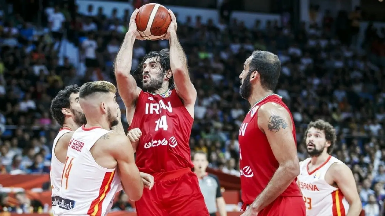 پنجره سوم انتخابی بسکتبال کاپ آسیا هم متمرکز شد/ قطر میزبان گروه ایران