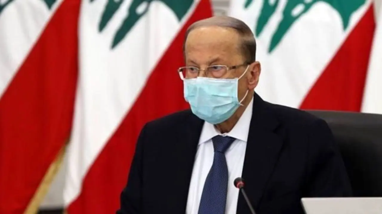 رئیس‌جمهور لبنان کابینه پیشنهادی «حریری» را رد کرد