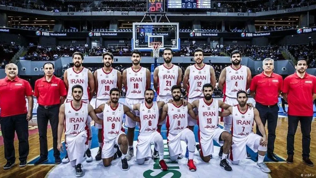 قطر و عربستان حرفیان بعدی تیم ملی بسکتبال ایران در کاپ آسیا