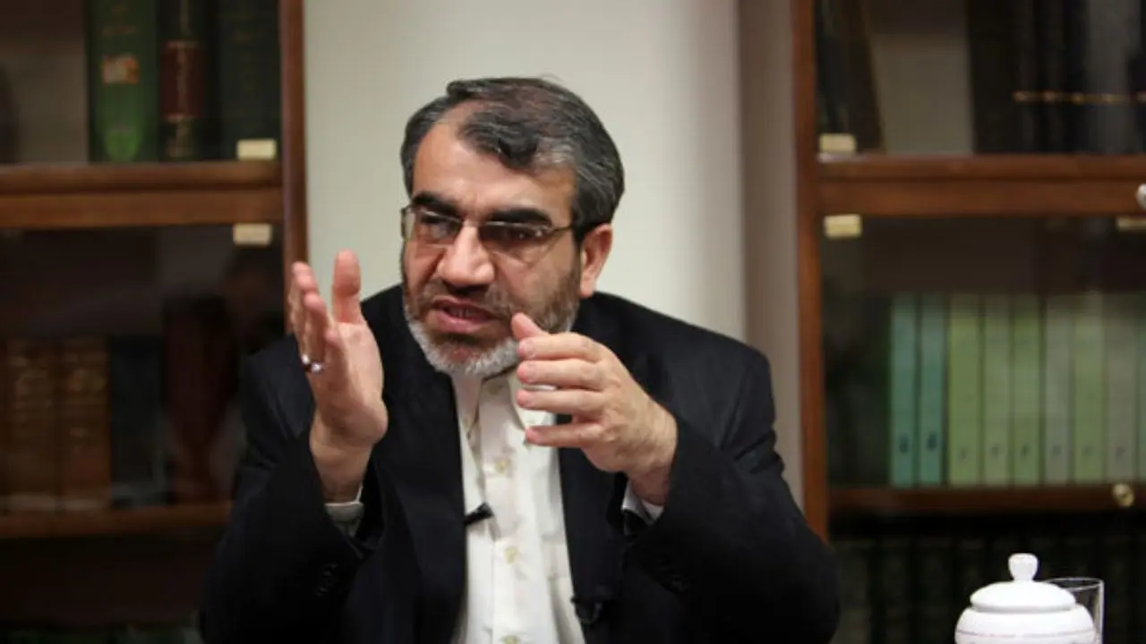 کدخدایی: ایران همانند کشورهای منطقه نیست که تابع خواست نامشروع رژیم آمریکا باشد