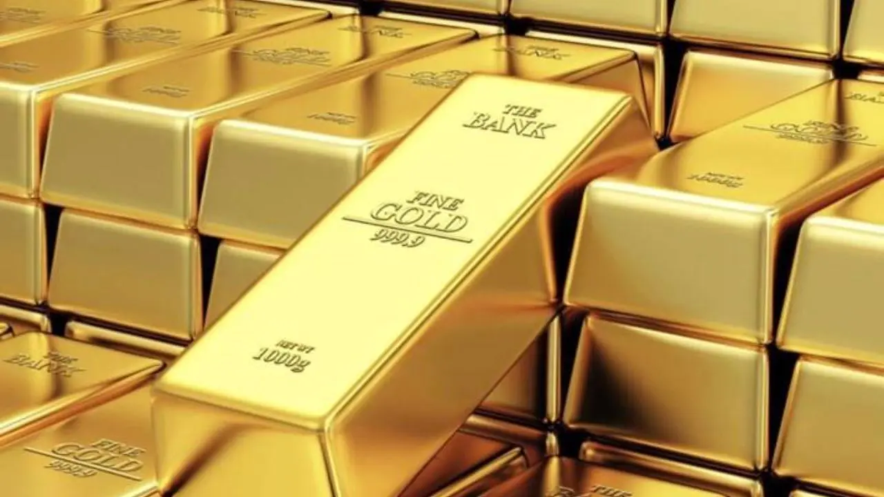 قیمت جهانی طلا در آخرین روز هفته افزایش شد