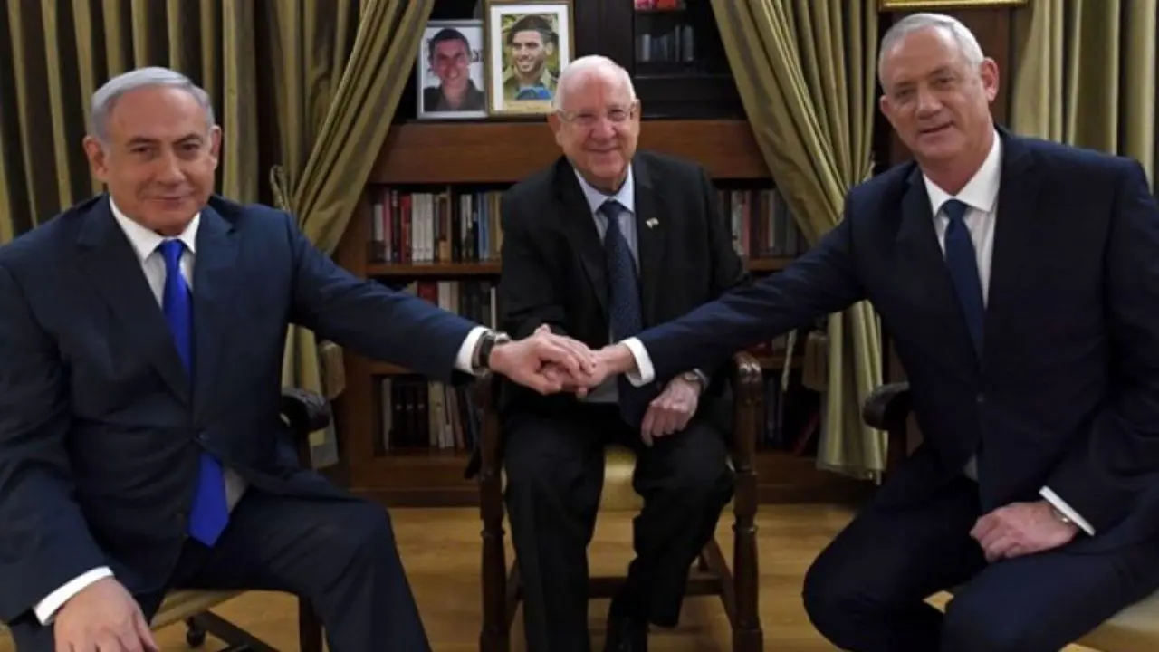 بنی گانتس و نتانیاهو برای تمدید زمان بررسی لایحه بودجه توافق کردند