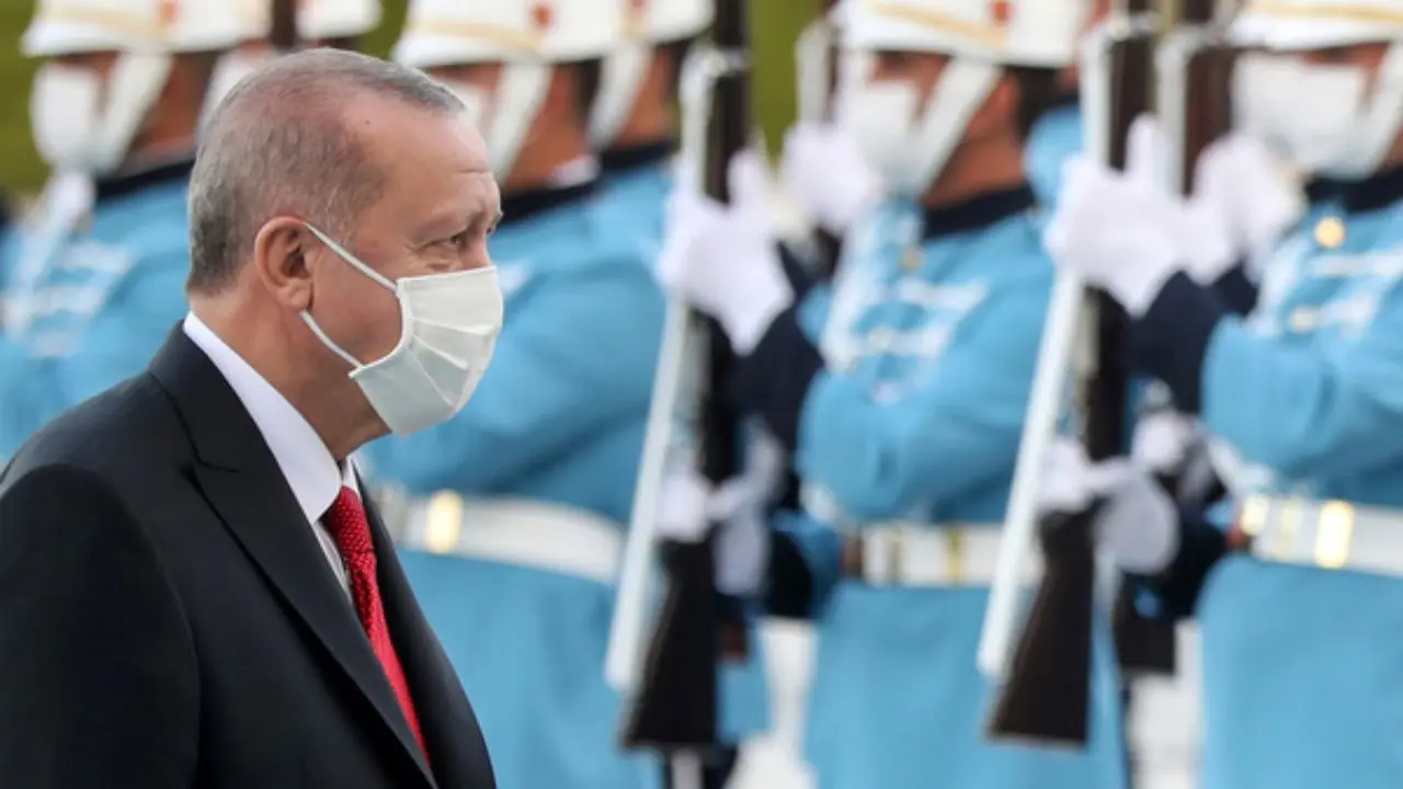 درگذشت برادرزاده اردوغان بر اثر ابتلا به کرونا