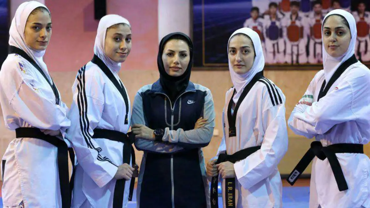 نگاهی به وضعیت تیم ملی تکواندو زنان ایران / کرونا شرایط را برای کادرفنی سخت کرد