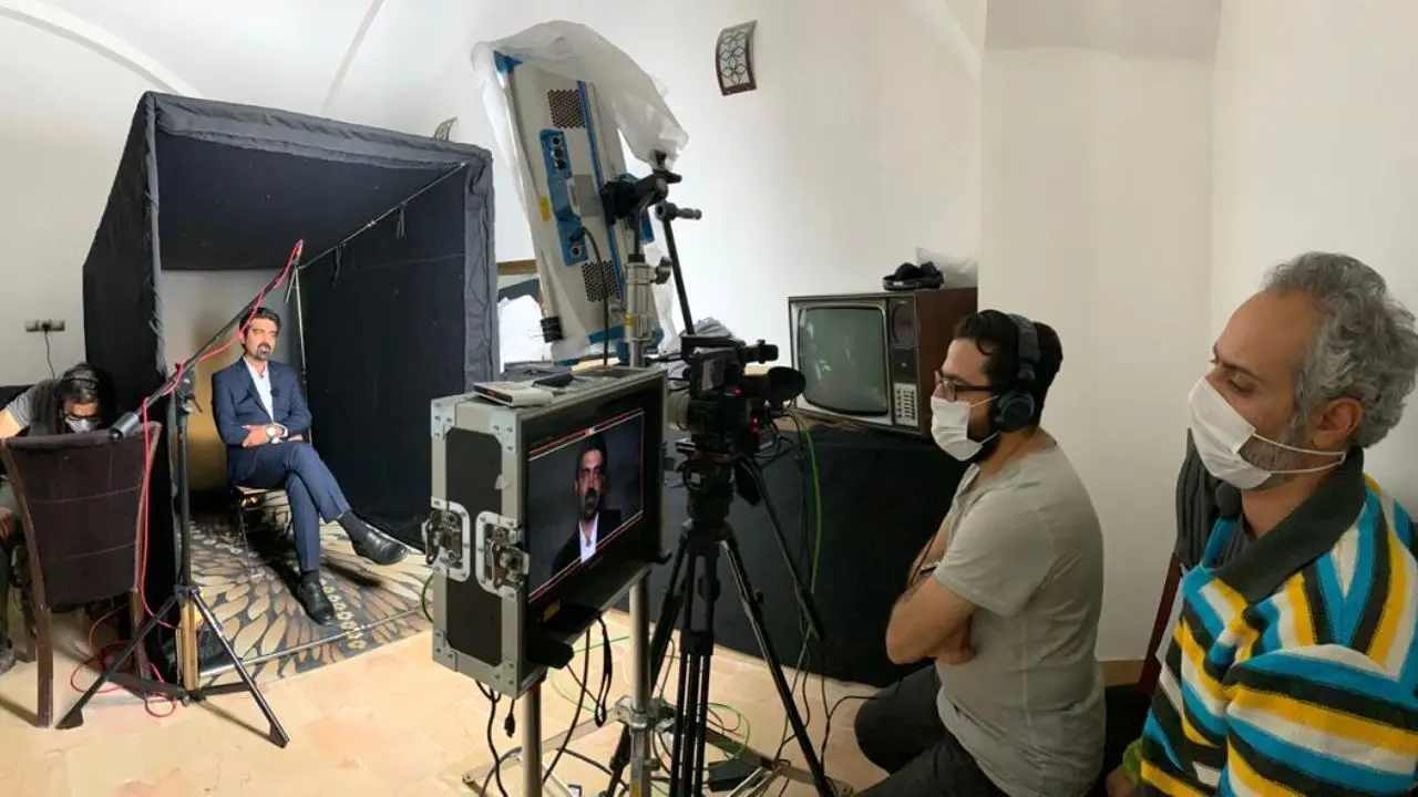 ادامه فیلم‌برداری «ایران‌زاد» در یزد