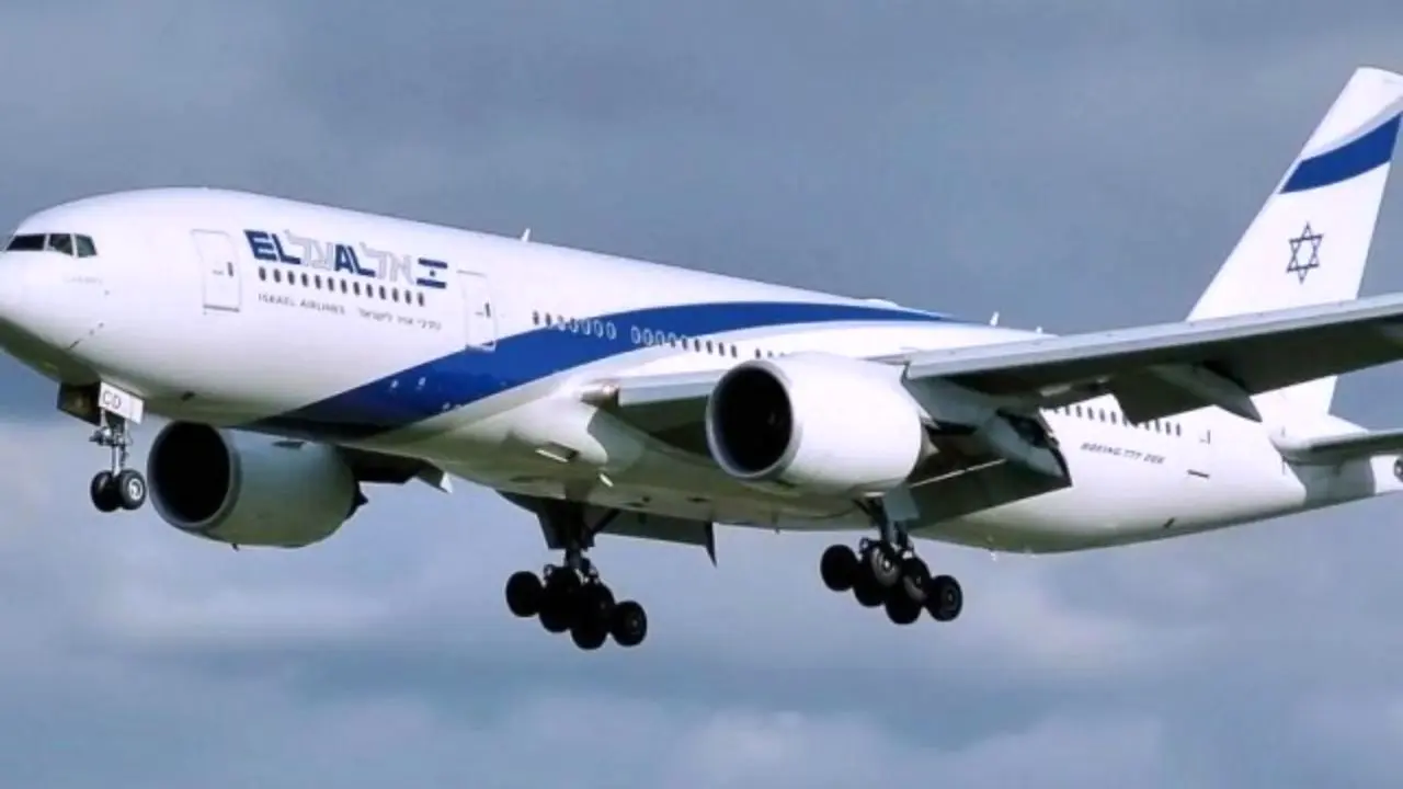 پرواز اولین هواپیمای اسرائیلی به مقصد مراکش