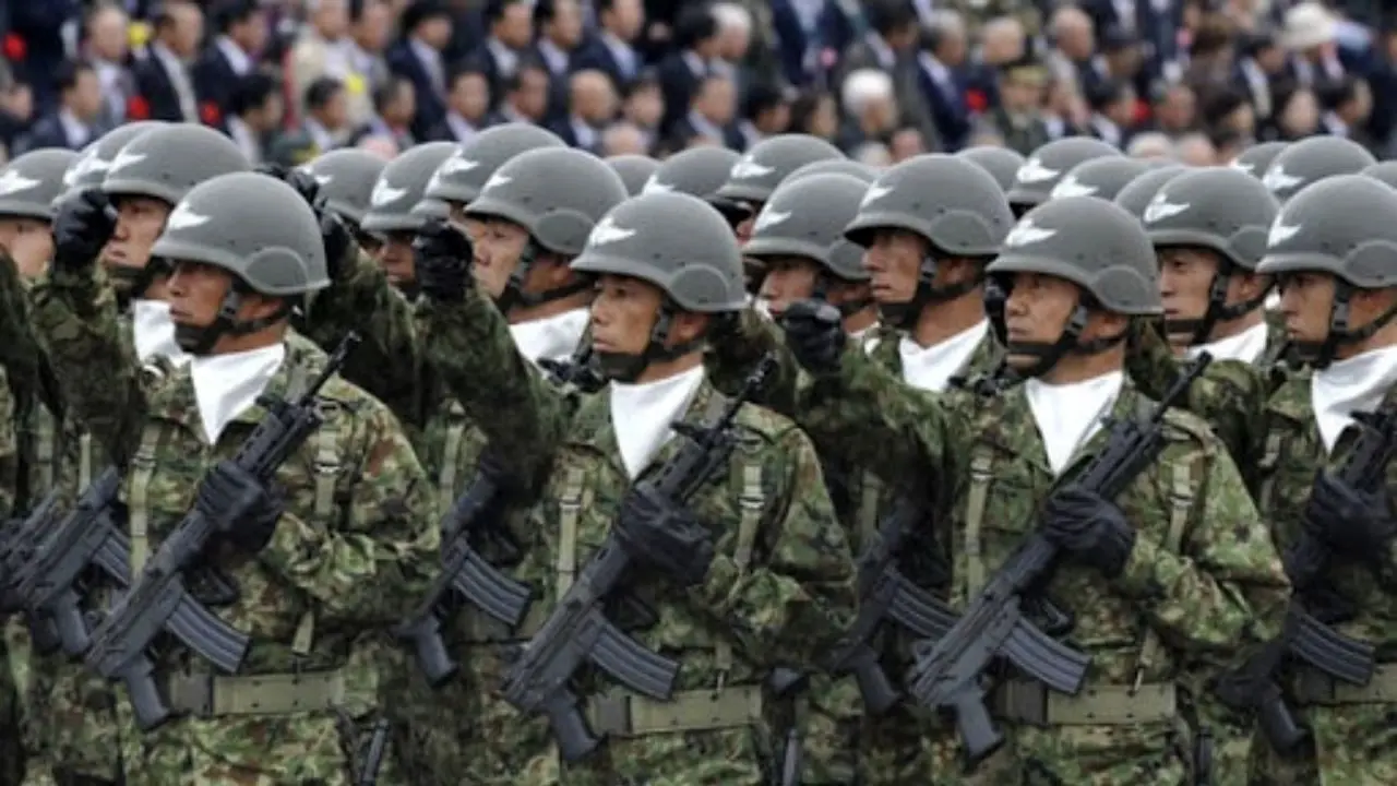 رئیس ستاد ارتش ژاپن به کرونا مبتلا شد
