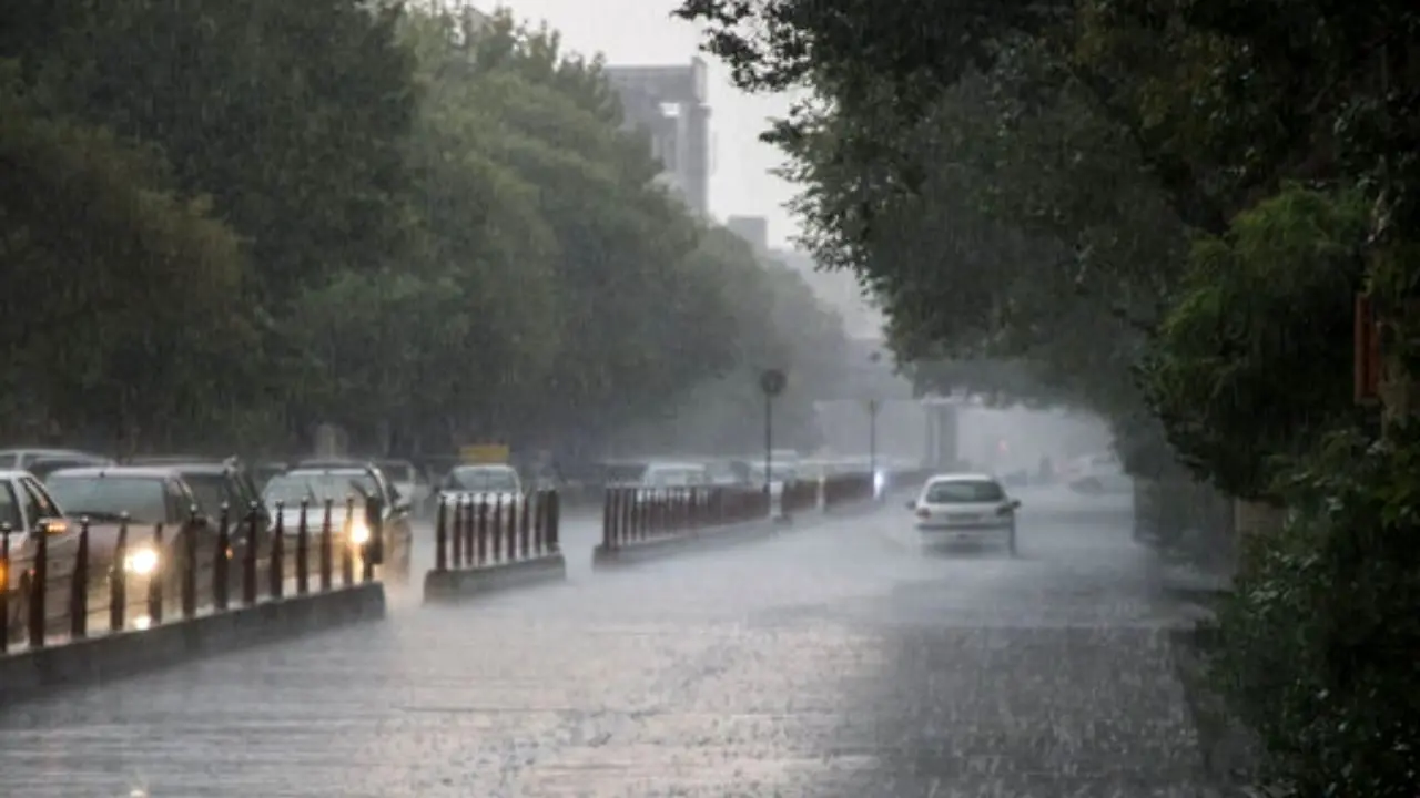ناپایداری هوا در استان گیلان، از عصر پنجشنبه تا ظهر جمعه شدت خواهد یافت