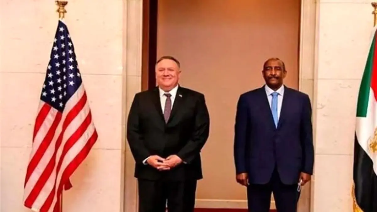 آمریکا آماده اعطای مصونیت به سودان است
