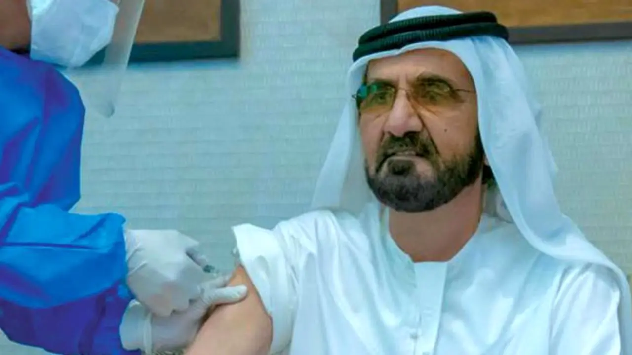 امارات واکسیناسیون همگانی کرونا را آغاز کرد
