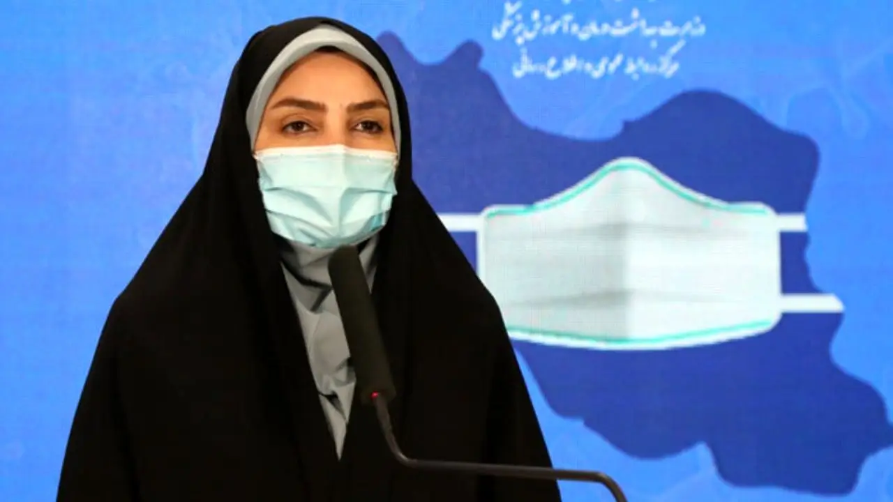 کرونا جان 153 نفر دیگر را در ایران گرفت
