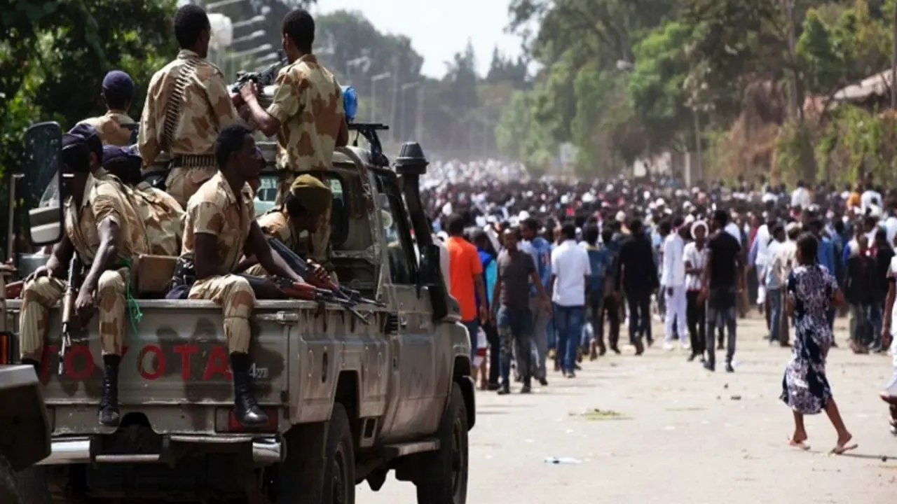 دستگیری مقامات فدرال به اتهام کشتار غیرنظامیان در غرب اتیوپی