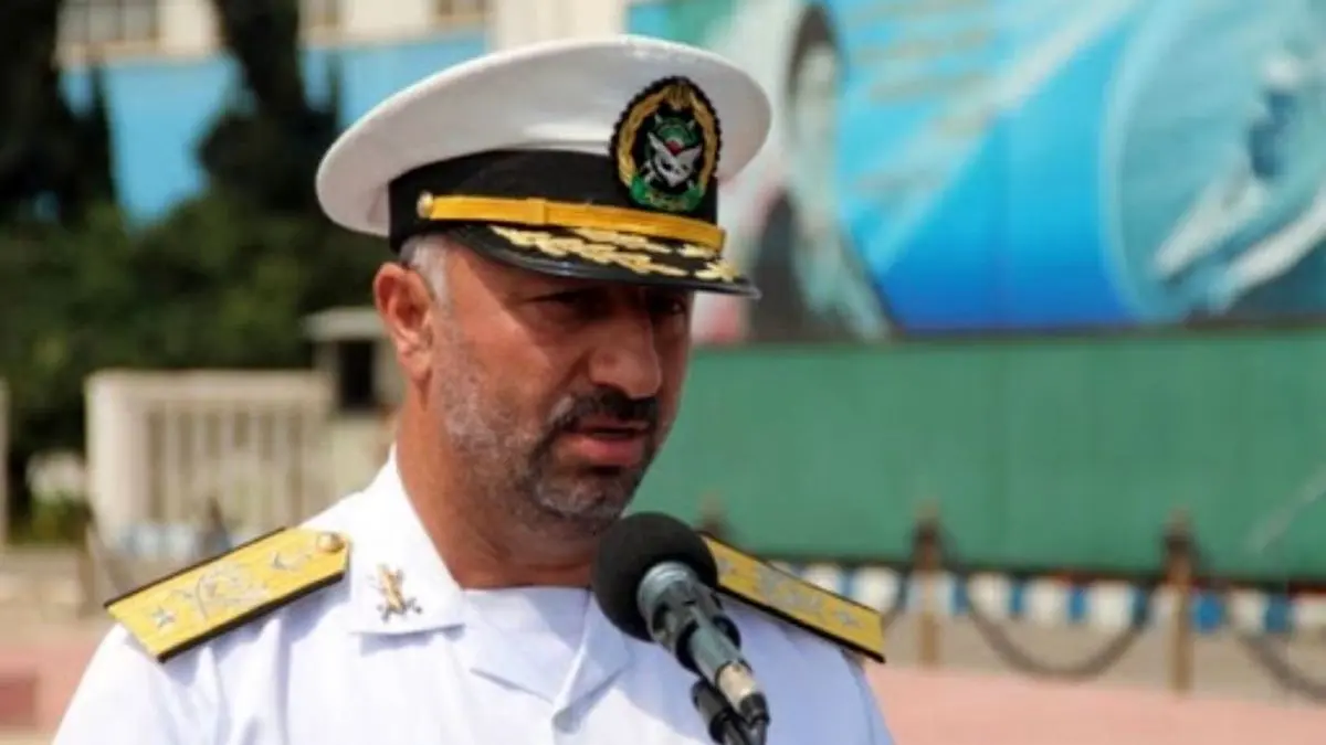 وحدت نیروهای دریایی ارتش و سپاه از مولفه‌های برترساز ایران است