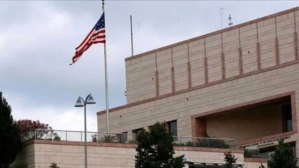آمریکا در حال بررسی تعطیلی سفارت خود در بغداد است
