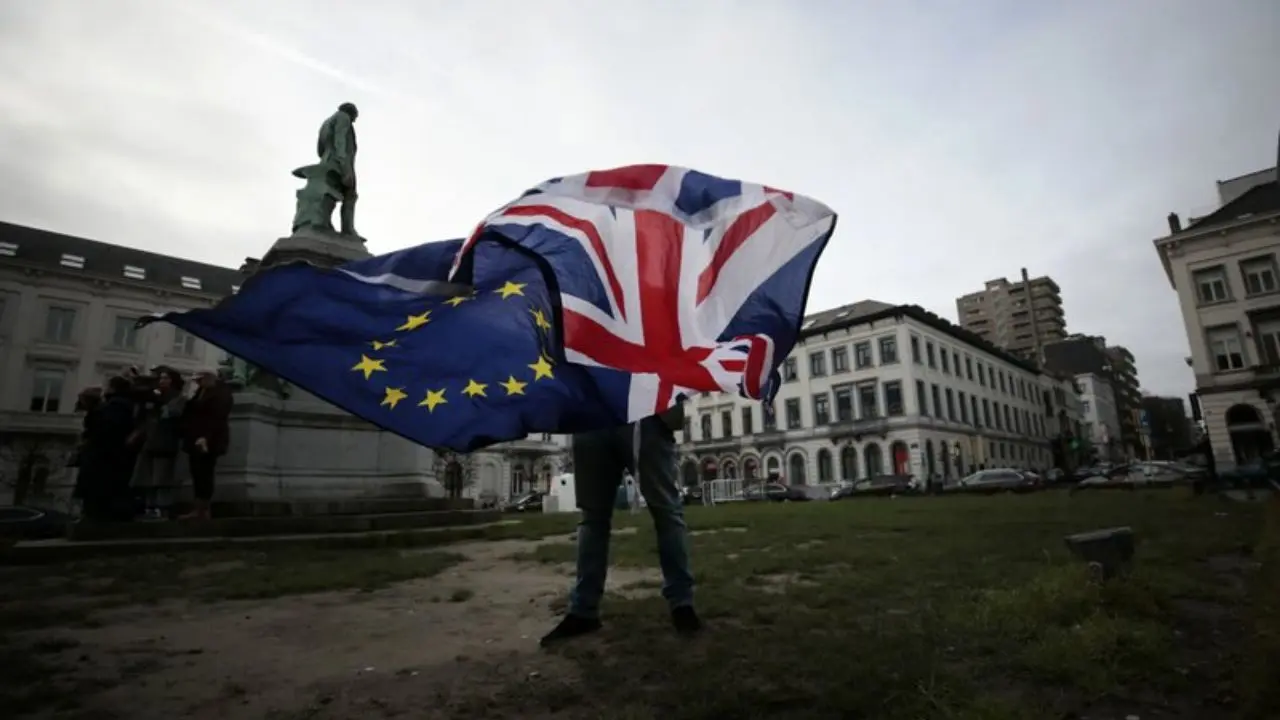 بریتانیا و اتحادیه اروپا بر سر پیمان تجاری پس از برگزیت توافق کردند