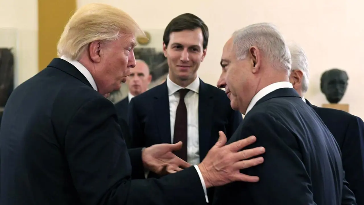 ترامپ همچنان بزرگترین حامی اسرائیل است