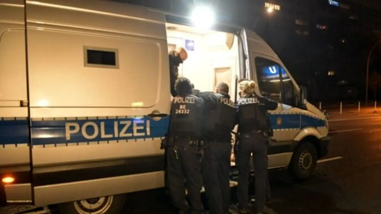 تیراندازی در پایتخت آلمان؛ چهار نفر زخمی شدند