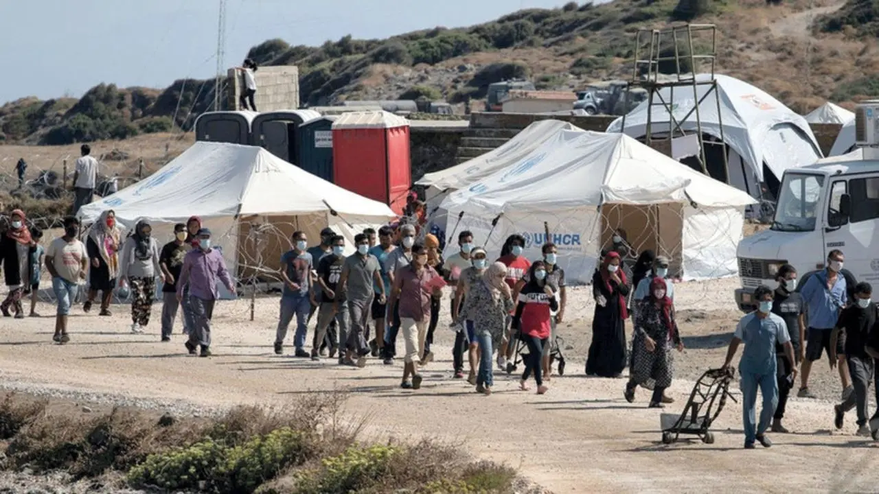 مشکلات روحی در میان پناهجویان گرفتار در یونان شدت گرفته است