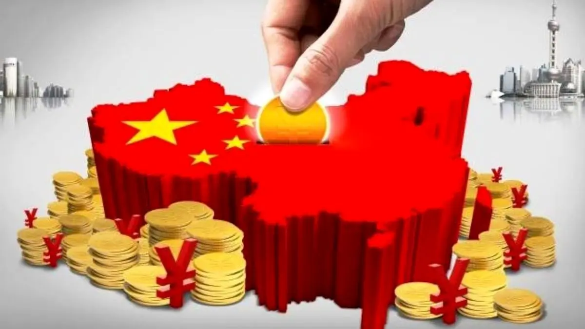 چین با کنار زدن آمریکا اقتصاد بزرگ اول جهان خواهد شد