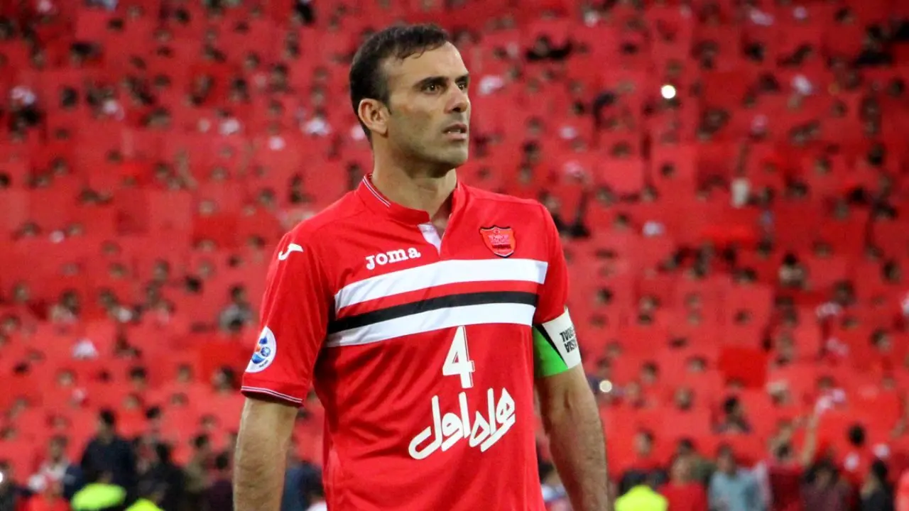 سید جلال به رکورد 500 بازی در لیگ برتر رسید