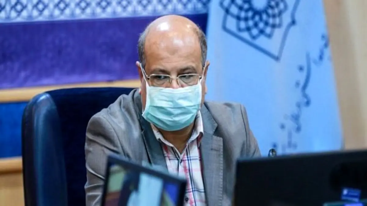 درخواست فرمانده عملیات مدیریت بیماری کرونا در کلانشهر تهران از وزارت بهداشت