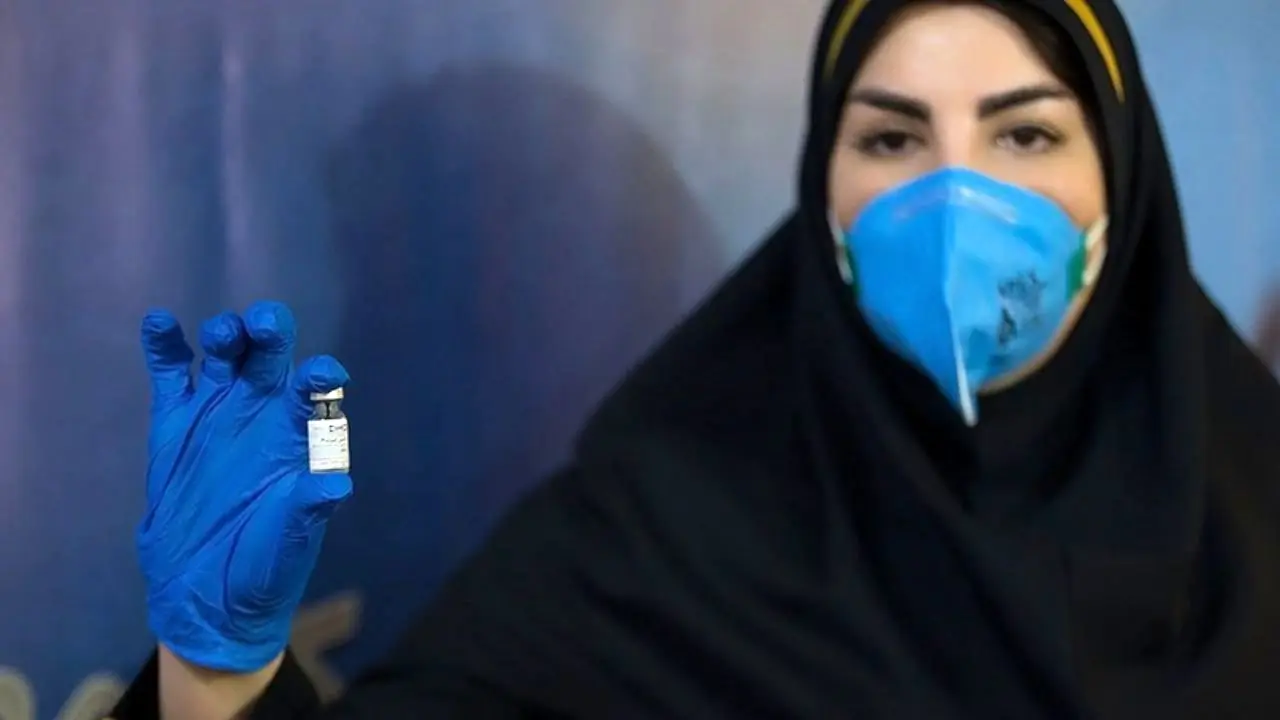 بازتاب تست انسانی واکسن ایرانی کرونا در شبکه‌ فرانس 24+ ویدئو