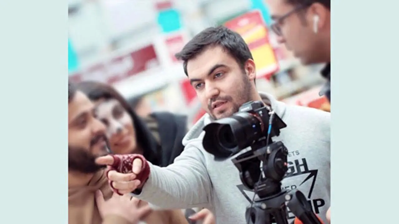 فیلم کوتاه «دربند» کلید خورد