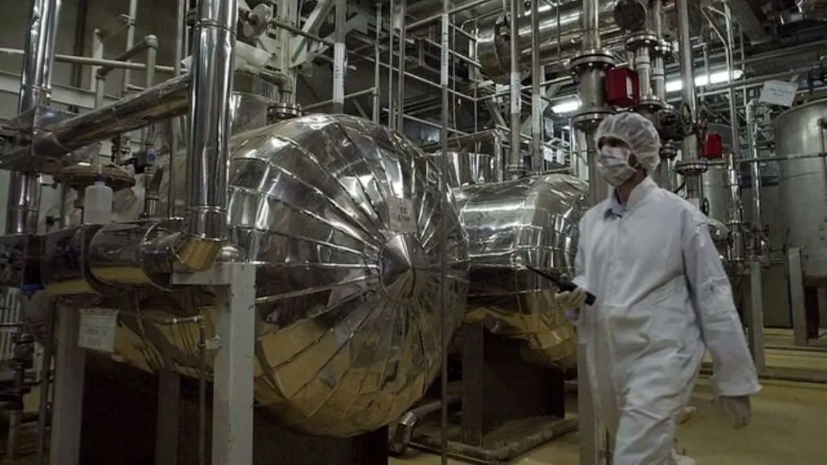 آژانس بین‌المللی انرژی اتمی: افزایش 20 درصدی در غنی‌سازی اورانیوم ایران