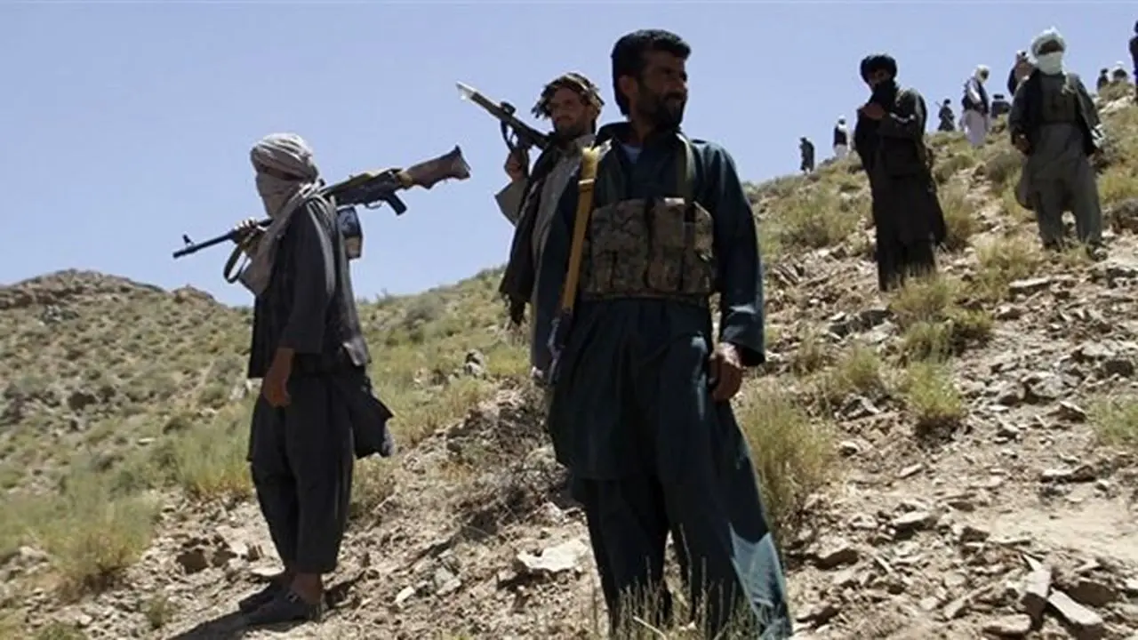 ربودن یک اتوبوس با 45 مسافر در افغانستان به دست طالبان