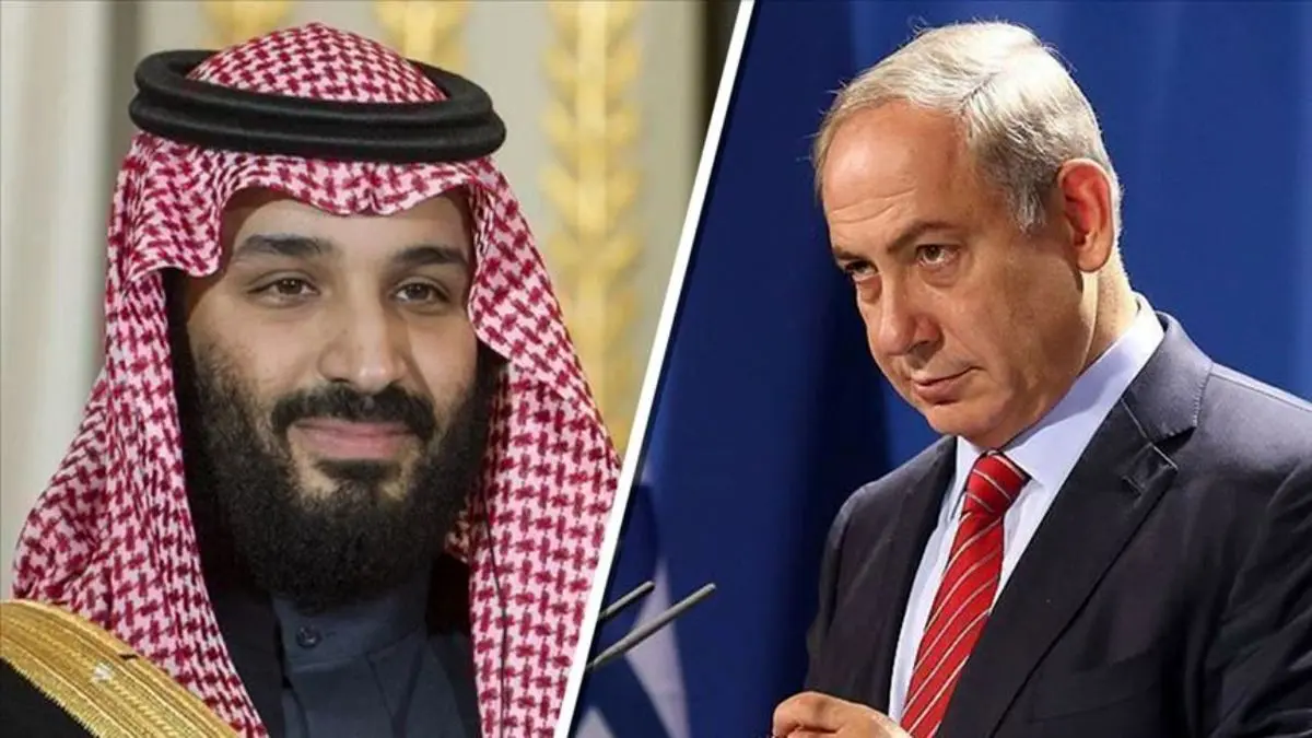 اشاره تلویحی نتانیاهو به سفیر اخیر به عربستان سعودی