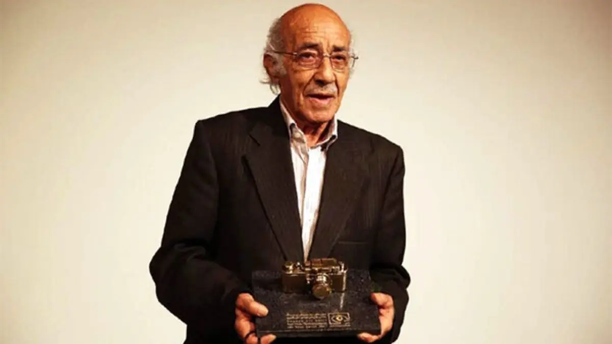 یونس علیشیری عکاس ورزشی پیشکسوت درگذشت